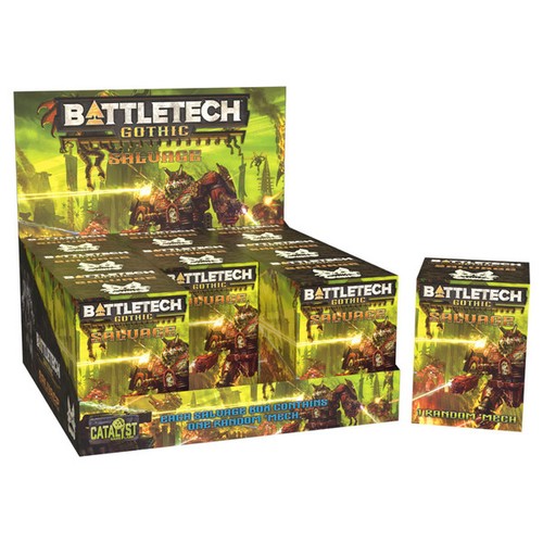 Battletech minis - minis,