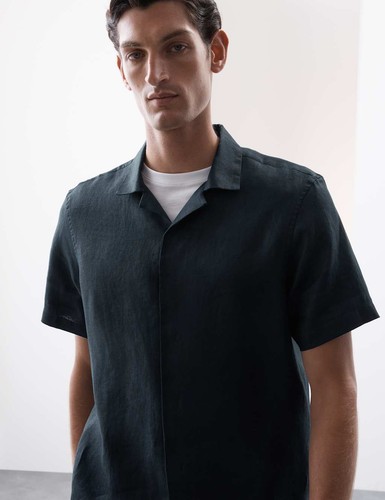 Autograph mens linen - m&s,
