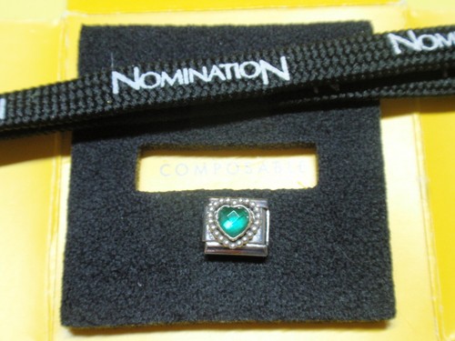 Genuine nomination emerald - **,