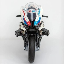 Racing Motorbike 1920Pcs 42130 88817 Technical Building Bike NEW NO BOX