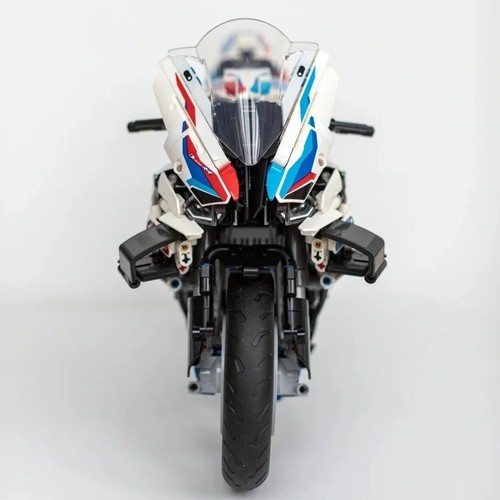 Racing motorbike 1920pcs 42130 - racing,