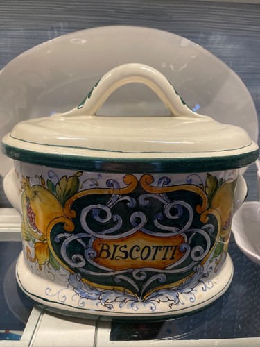 Authentic italian ceramic - italian,