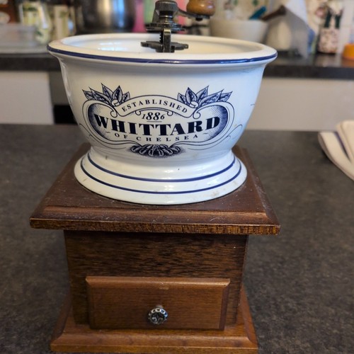 Whittard chelsea manual - of,