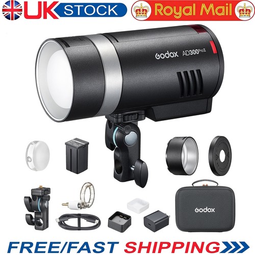 Godox ad300proii ttl hss - godox, 2.4g