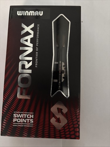 Winmau fornax tapered darts - winmau,