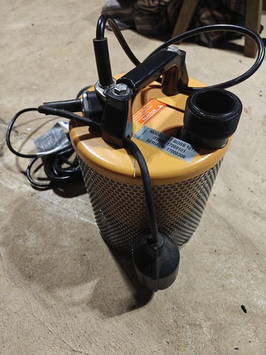 Site drainer pit boss - site,
