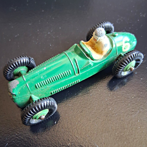 Dinky 23g cooper bristol - no,