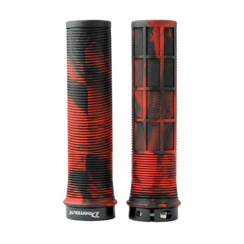 Bicycle handle bar grips - 2x,