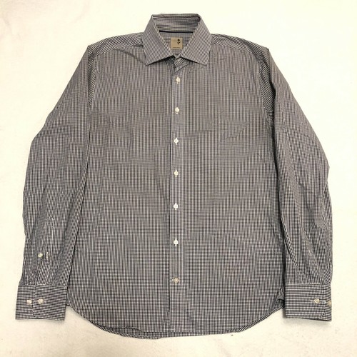 Seidensticker men navy check - men's,