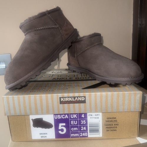 Kirkland signature shearling - kirkland,