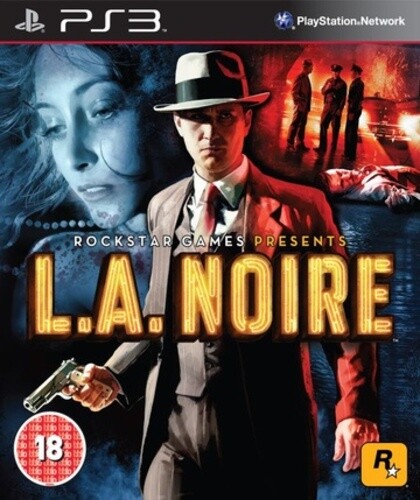 Noire pegi 18 - (ps3),