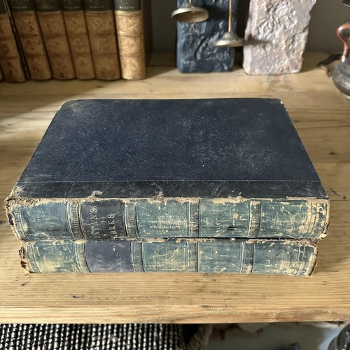 The illustrated works john - illustrated, of