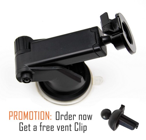 Dashboard sticky suction mount - sticky,