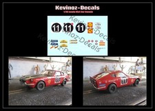 1/32 Scale Decals for