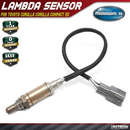 Lambda sensor upstream for - lambda,