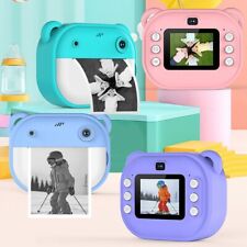 Kids Mini Instant Print Camera