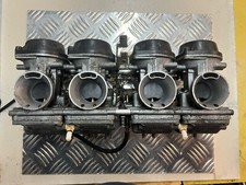 Yamaha FZR 600 3HE 1989 - 1993 Carbs Carburettors Mikuni