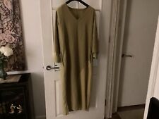 Linen Dress, Free Size