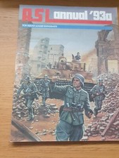 ASL Annual 93a - Advanced