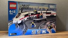 LEGO CITY: 7897 battery powered passenger train brand new in box. Free P&P