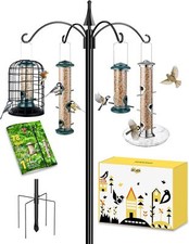 iBorn Bird Feeders Hanging