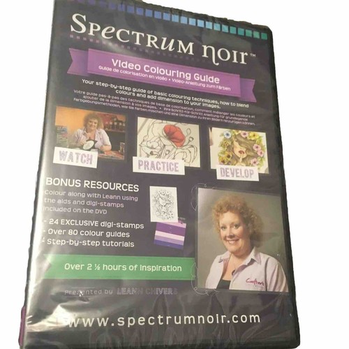 Spectrum noir new - noir, generation