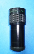 High Quality 2" 2x ED Barlow