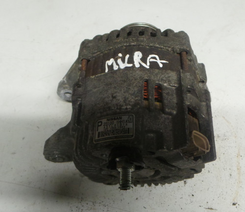2010 nissan micra k13 - -17,