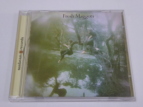 Fresh maggots hatched - hatched, (1971)