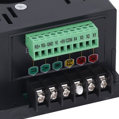 Variable frequency drive - variable, 3