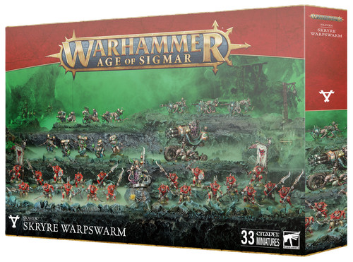 Skaven skryre warpswarm games - skaven:,