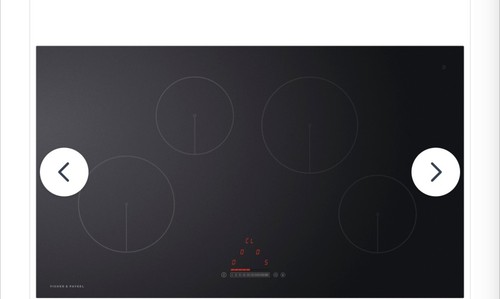 Fisher and paykel 90cm - and,