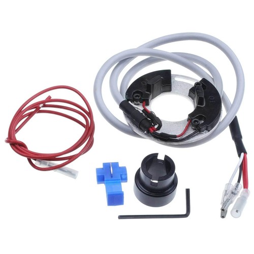 New electronic ignition system - ignition,
