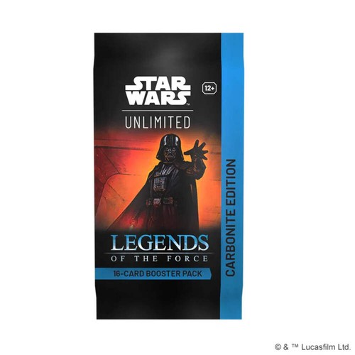 Star wars unlimited - star, legends