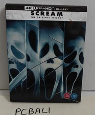 Scream The Original Trilogy