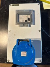 MK LN5780 80A RCD Breaker + MK