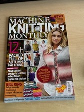 Machine Knitting Monthly