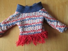 TRESSY CRICKET DOLL SKI JUMPER