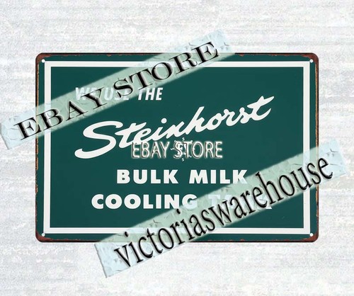 Steinhorst milk cooler dairy - steinhorst,