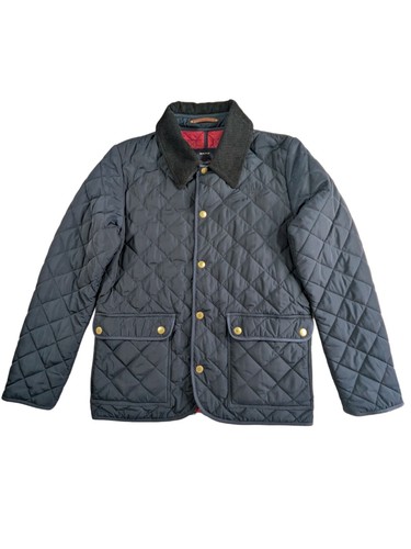 Gant woodford quilted mens - woodford,