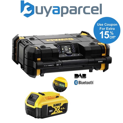 Dewalt 18v tstak dab - dewalt,