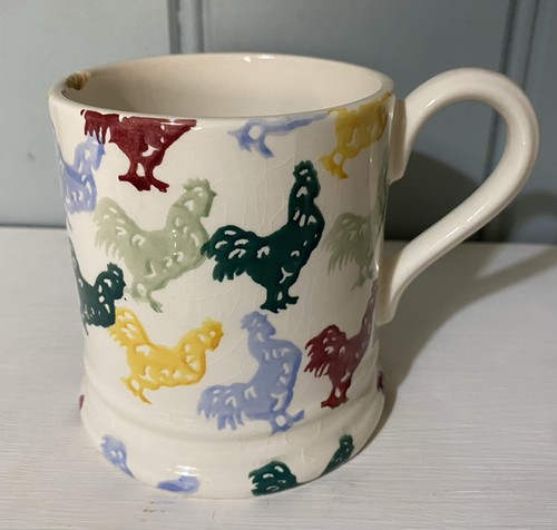 Emma bridgewater polka rooster - emma,