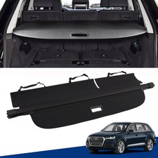 Parcel Shelf Retractable Load