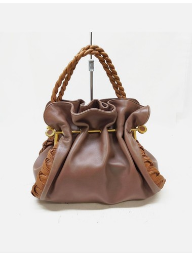 Bvlgari hand bag - hand,