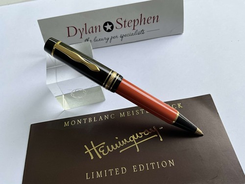 Montblanc meisterstuck - montblanc,