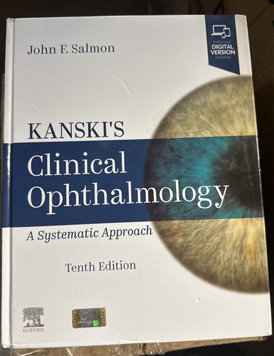 Kanski clinical - kanski's,
