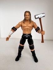 WWE WWF TRIPLE H JAKKS WRESTLING TOY ACTION FIGURE SUMMERSLAM SERIES