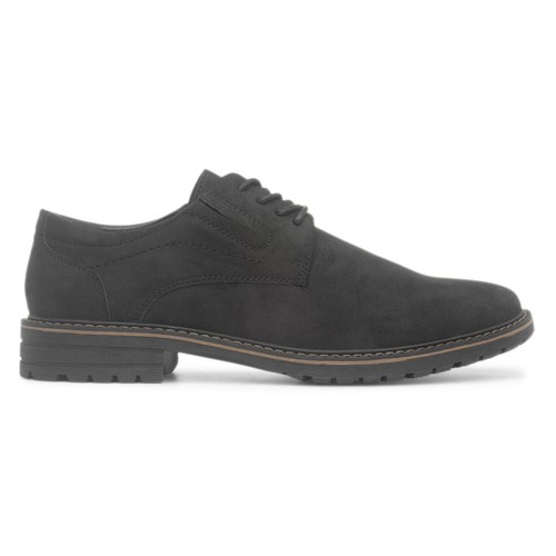 Beckett mens black - black, shoes