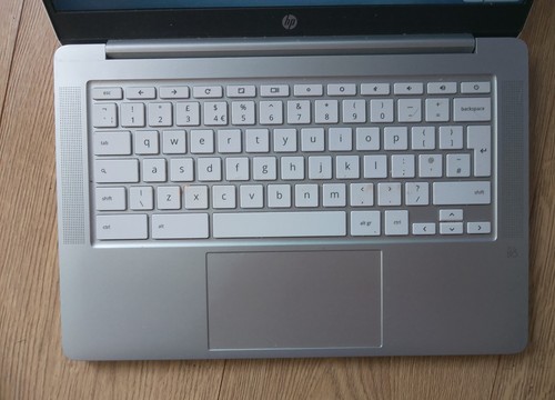 Chromebook 14a na0504sa o - hp, b&o