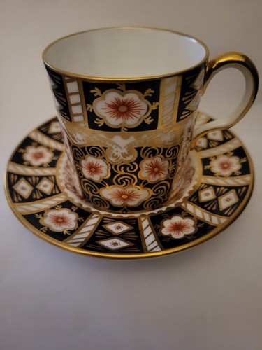 Vintage royal crown derby - royal, 2451